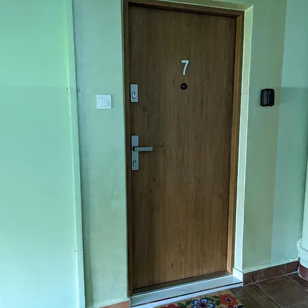 Apartamento Piccolo Cracovia