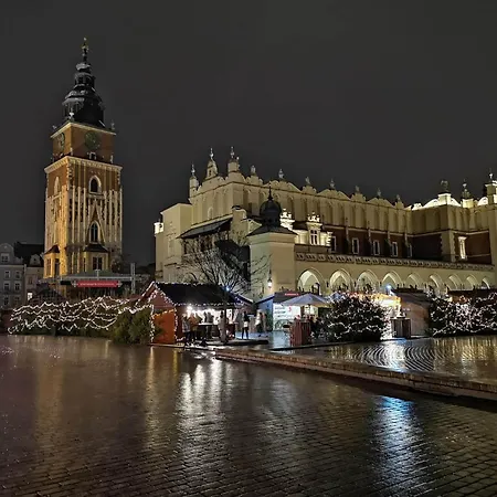 Piccolo Lägenhet Kraków