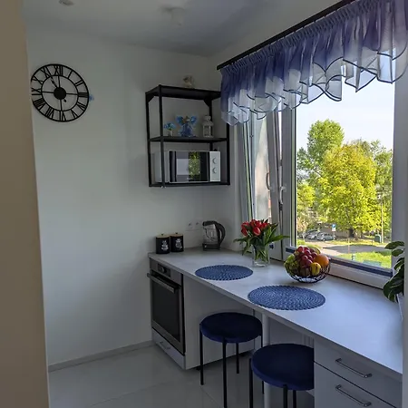 Apartamento Piccolo Cracovia