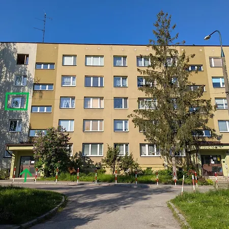 Apartamento Piccolo Cracovia