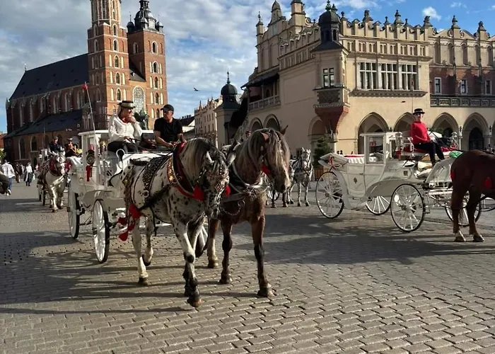 Apartament Piccolo Kraków