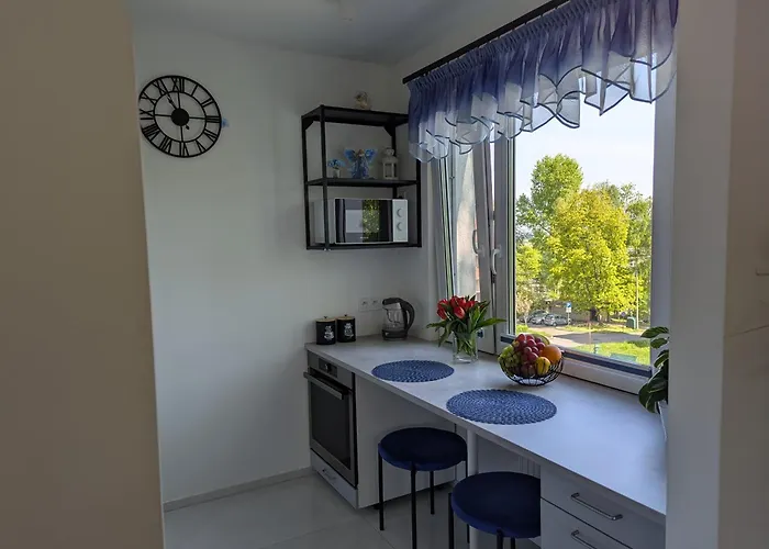 Apartament Piccolo Kraków