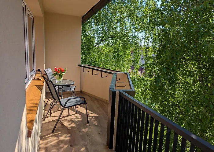 Piccolo Apartament *